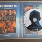 DVD: Transcendence (Johnny Depp, Morgan Freeman 2014) - pikkukuva 3