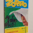 Juan Batiste Montauban : El Zorro nro 212 10/1976 : Onnen... - pikkukuva 1