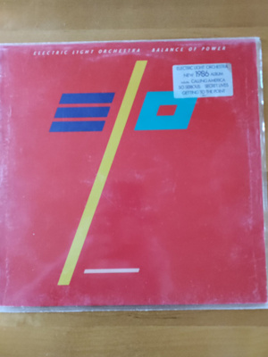 ELO: Balance Of Power (LP)