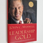 John C. Maxwell : Leadership Gold - Lessons Learned from ... - pikkukuva 1