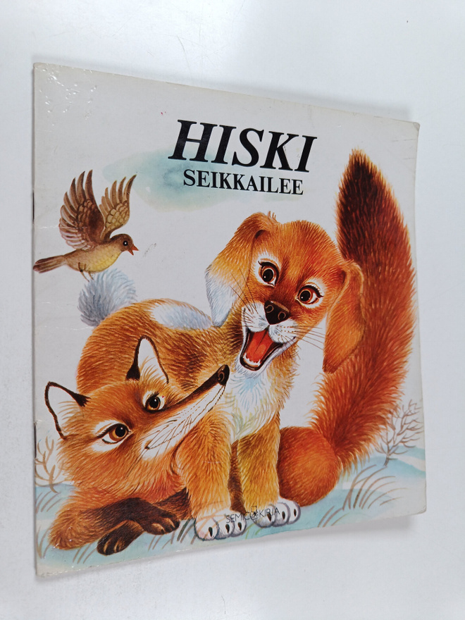 Michele Danon : Hiski seikkailee