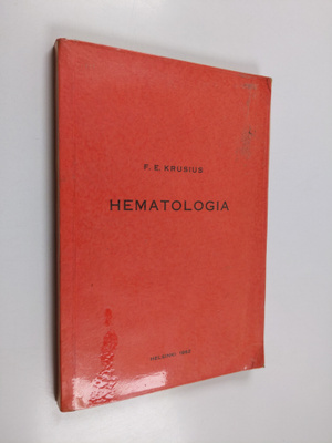 F.E. Krusius : Hematologia
