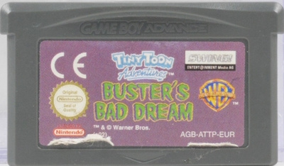 Tiny Toon Adventures: Buster's Bad Dream