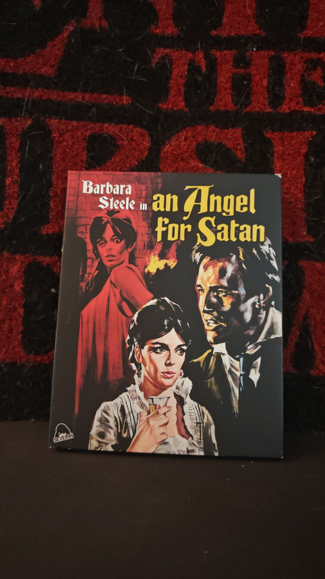 An Angel for Satan