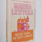 Marina Lewycka : Meidät kaikki on tehty liimasta - pikkukuva 1