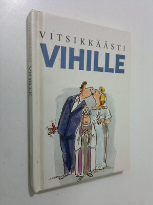 Bill Stott : Vitsikkäästi vihille