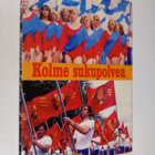 Voitto Raatikainen : Kolme sukupolvea : kuvakertomus 60-v... - pikkukuva 1