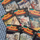 Perry Rhodan KOKO SARJA -2 HYVÄT! - pikkukuva 2