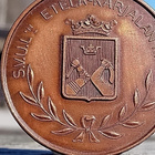 Veljekset Sundqvist leimalla SVUL merkki 50 Luvulta. Halkais - pikkukuva 1