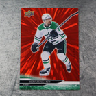 Miro Heiskanen 2024-25 UD Outburst Red /25 - pikkukuva 1