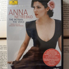 Anna Netrebko - The Woman • The Voice (UUSI DVD) - pikkukuva 1