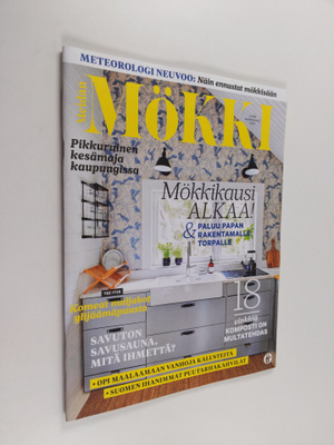 Meidän mökki 4/2019