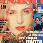 Me Naiset n:o 19 1990 Sallamaari & Saara.  Maarit & Sami - pikkukuva 1