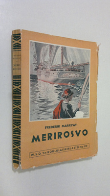 Frederick Marryat : Merirosvo
