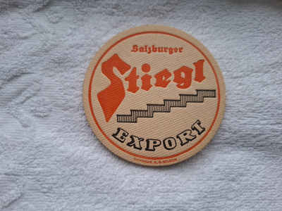Stiegl export TUOPINALUNEN