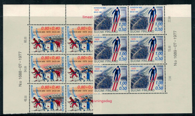 1977 FIS  nro-6lo ++