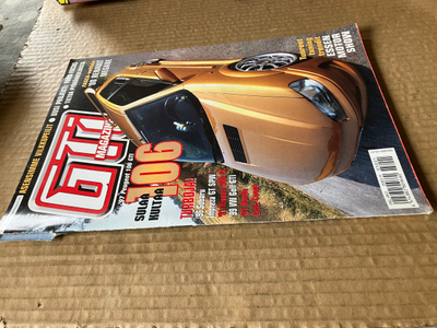 GTI MAGAZINE 1/2003 HYVÄ