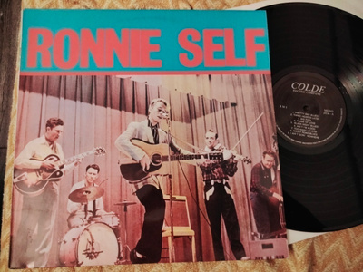 Ronnie Self LP