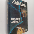 Robin Cook : Tahdon valtiaat - pikkukuva 1