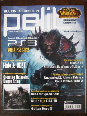 Pelit nro 9/2009