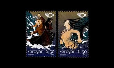Fär-saaret 485-6 ** Pohjola – mytologia (2004)