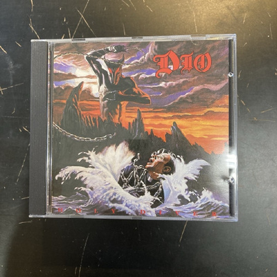 Dio - Holy Diver CD