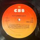 Hot Summer Disco, 14 Disco Hits lp - pikkukuva 3