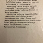ERICH FROMM: IHMISEN OSA - pikkukuva 2