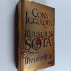 Conn Iggulden : Ruusujen sota 1 : Myrskylintu - pikkukuva 1