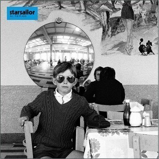 Starsailor - All The Plans CD