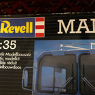 Revell MAN 5t.milgl 1/35 pienoismalli - pikkukuva 2