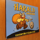Harald Hirmuinen minialbumi 1/2000 - pikkukuva 1