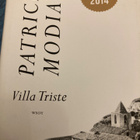 PATRICK MODIANO: VILLA TRISTE - pikkukuva 1