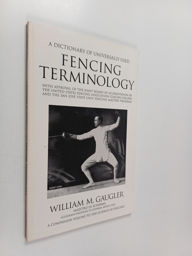 William M. Gaugler : A Dictionary of Universally Used Fen...