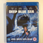 Deep Blue Sea (Blu-ray) Ohjaus: Renny Harlin (1999) UUSI - pikkukuva 1