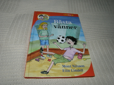 Nilsson - Lindell Bästa vänner