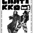 Raakalaatikko kasetti. No:1. 11 bändiä. - pikkukuva 1