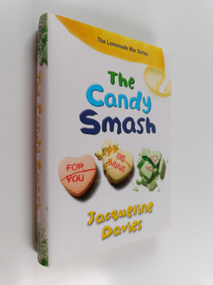 Jacqueline Davies : The Candy Smash