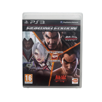 Fighting Edition (PS3)