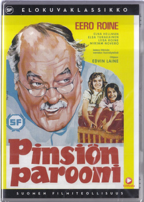 Pinsiön parooni (DVD)