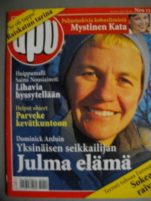 Apu lehti Nro 12/2004. (14,3)