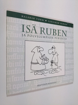 Balabar Torm : Isä Ruben ja polvilumpion perintö
