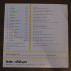 Max Bering: Music for Refleksion CD - pikkukuva 2
