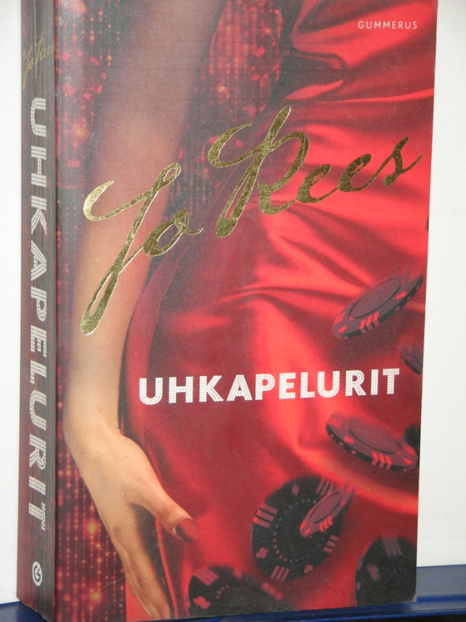 Jo Rees : UHKAPELURIT