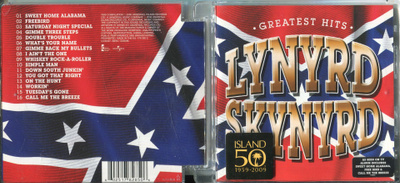 LYNYRD SKYNYRD . CD-LEVY . GREATEST HITS