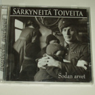 CD Särkyneitä Toiveita - Sodan Arvet (Uusi) - pikkukuva 1