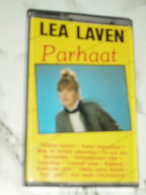 C-kasetti Lea Laven - Parhaat