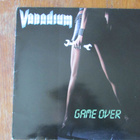 Vanadium : Game Over (RARE, italialaisen heavy LP 1984) - pikkukuva 1