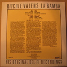 RITCHIE VALENS - La Bamba - pikkukuva 2