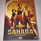 SAHARA  TOIMINTASEIKKAILU  DVD - pikkukuva 1